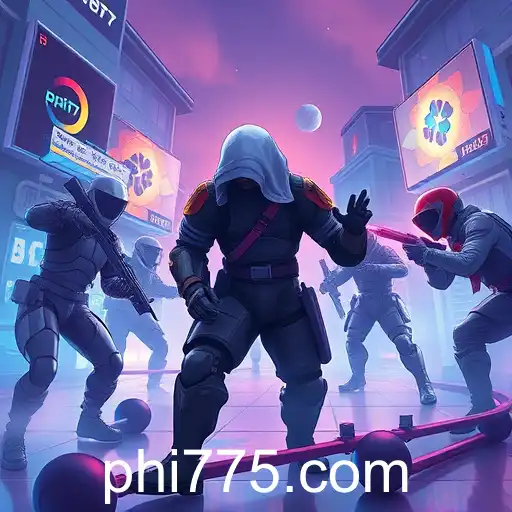 The Digital Playground: A New Era in Gaming