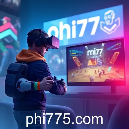 Navigating the Digital Renaissance: Gaming in 2025