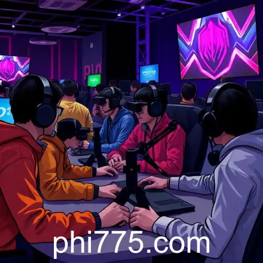 The Rise of Online Gaming Communities