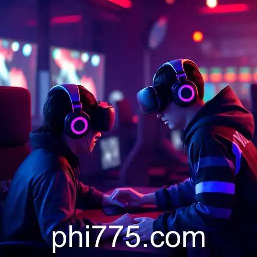 The Evolution of Online Gaming: A Look at phi77's Impact