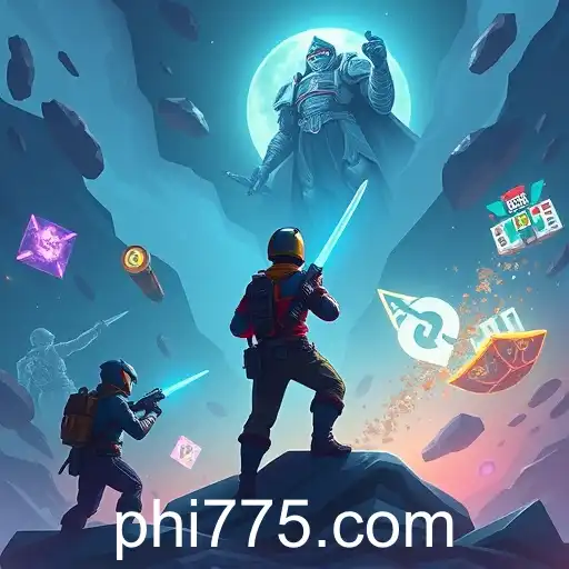 Exploring the Digital Playground: phi77's Impact on Online Gaming