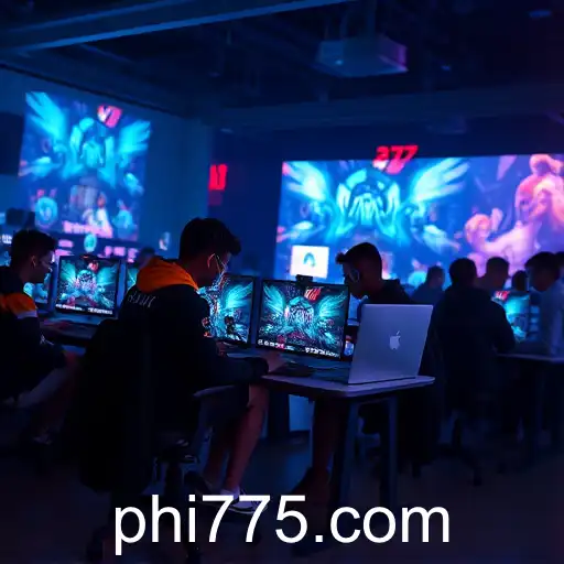 The Rise of Online Gaming Communities