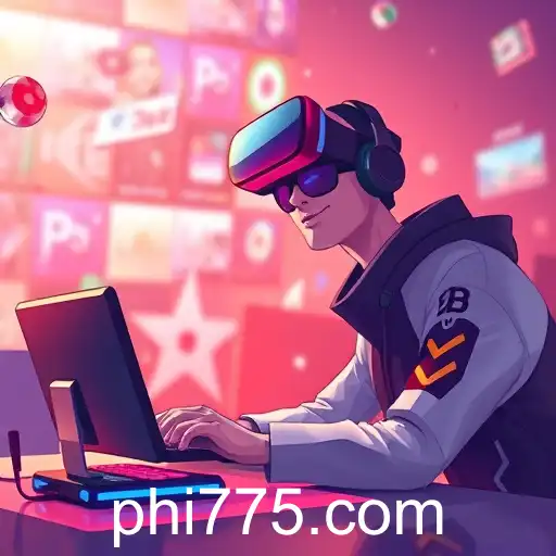 The Evolution of Online Gaming and PHI77