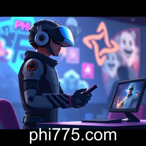 Phi77's Rising Influence in Gaming Community