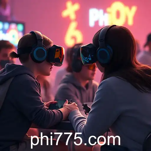 The Rise of phi77: Innovation in Online Gaming