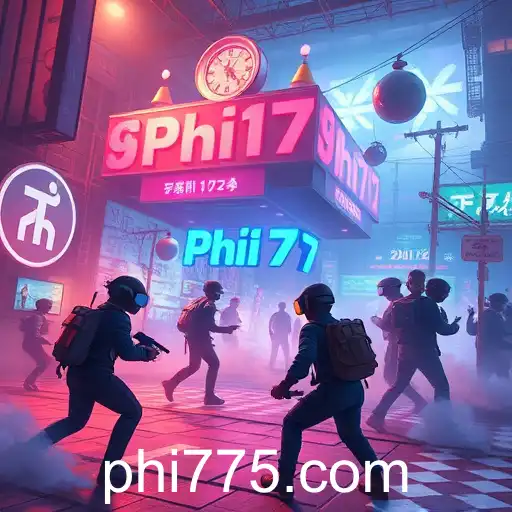 The Rise of phi77: Gaming in the Digital Age